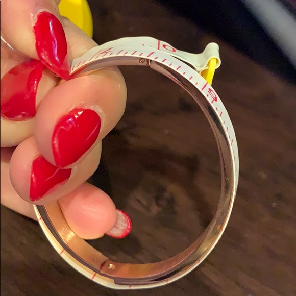 LOVE BANGLE STAINLESS STEEL 6 INCHES - Picture 10 of 10